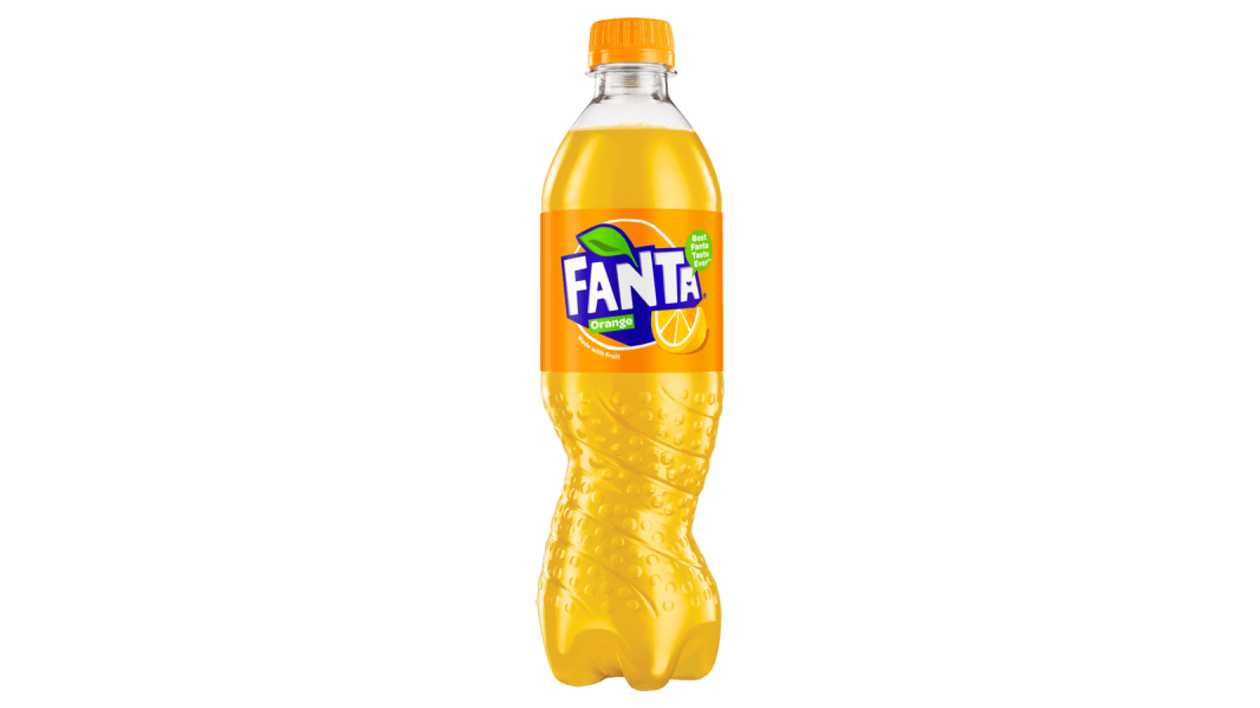 Fanta Pomarańczowa 0,5l