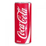 0,33l Coca cola