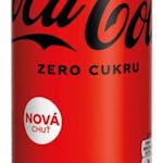 0,33l Coca cola - Zero