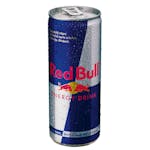 0,25l Red Bull