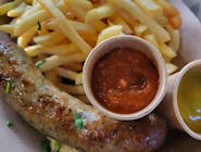 Kiełbaska / Grilled sausage