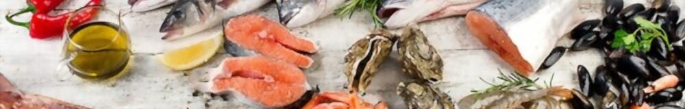 Main Courses Fish & Sea Food
