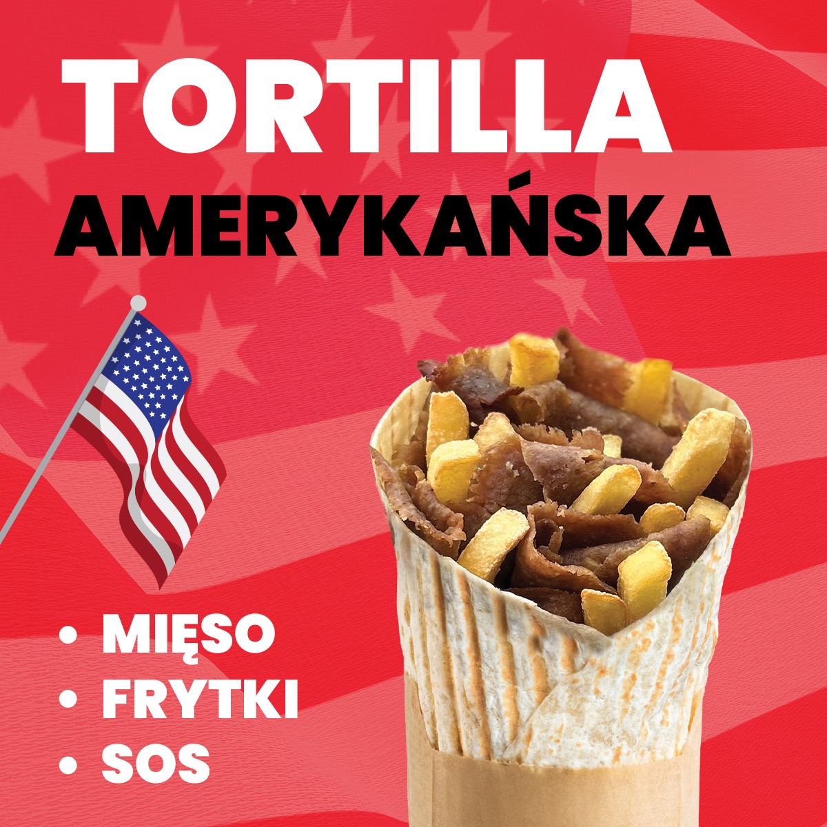 Tortilla Amerykańska