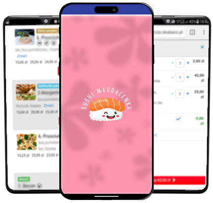 Pobierz naszą aplikację