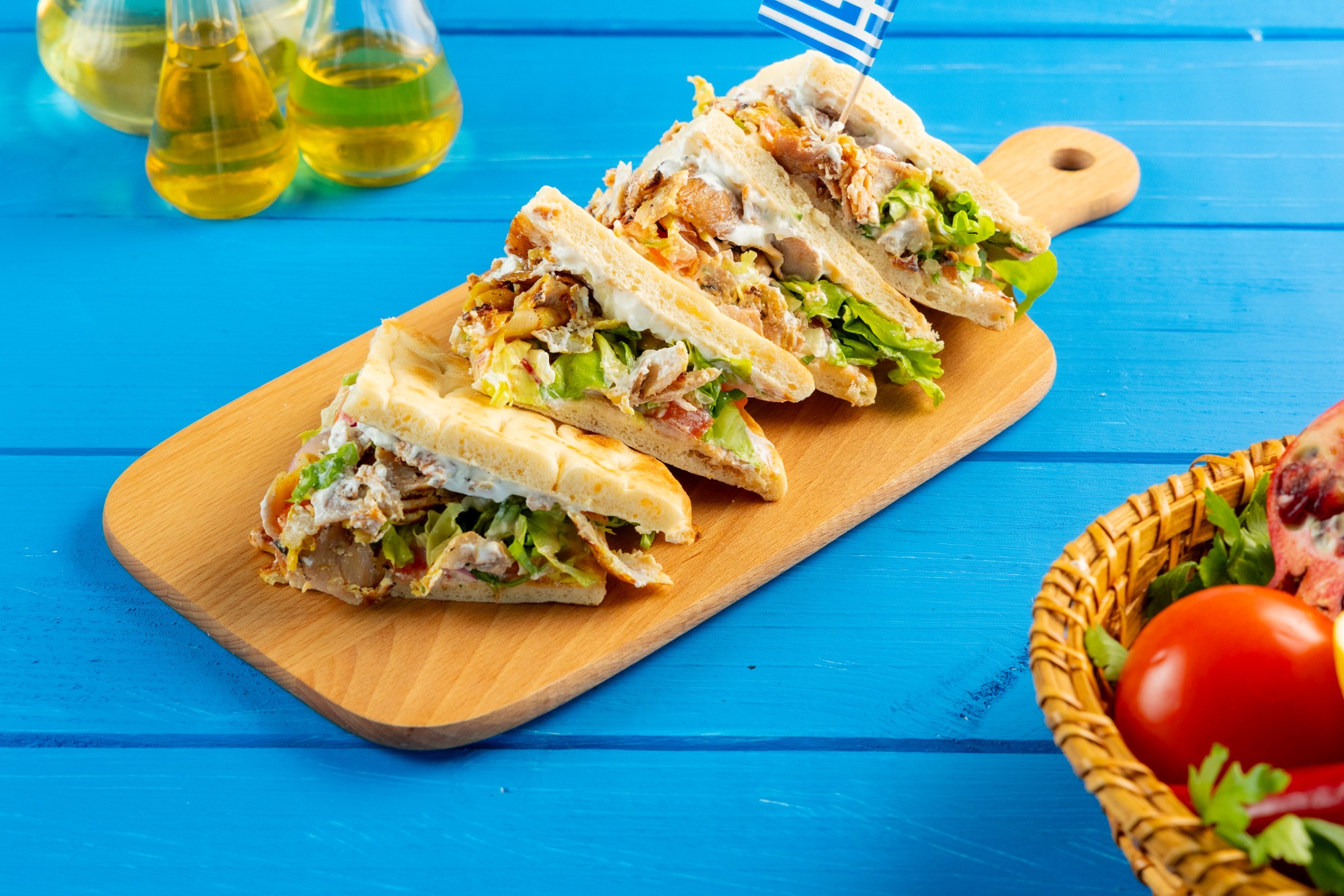 KALIMERA SANDWICH PORC