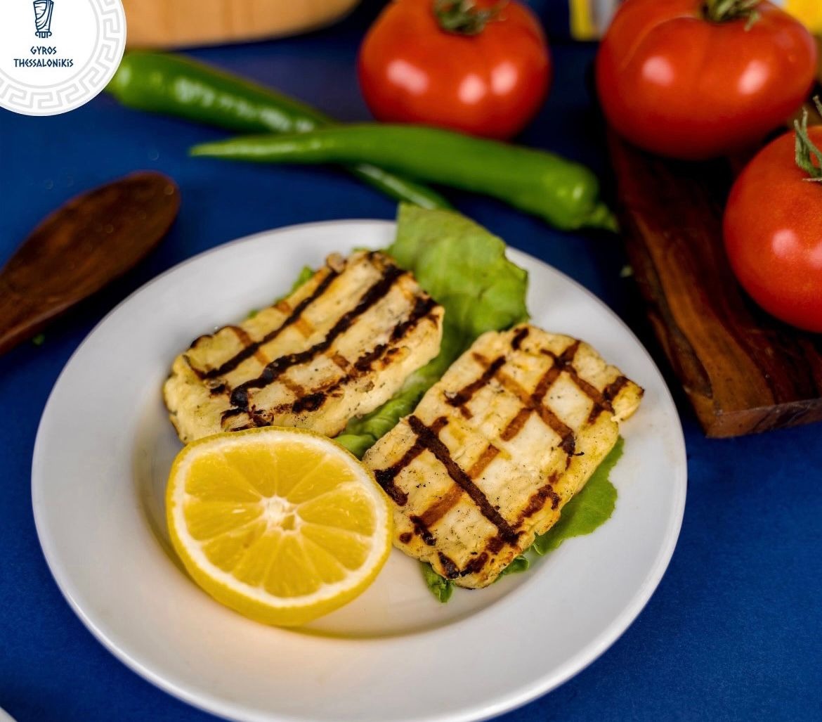 HALLOUMI LA GRATAR