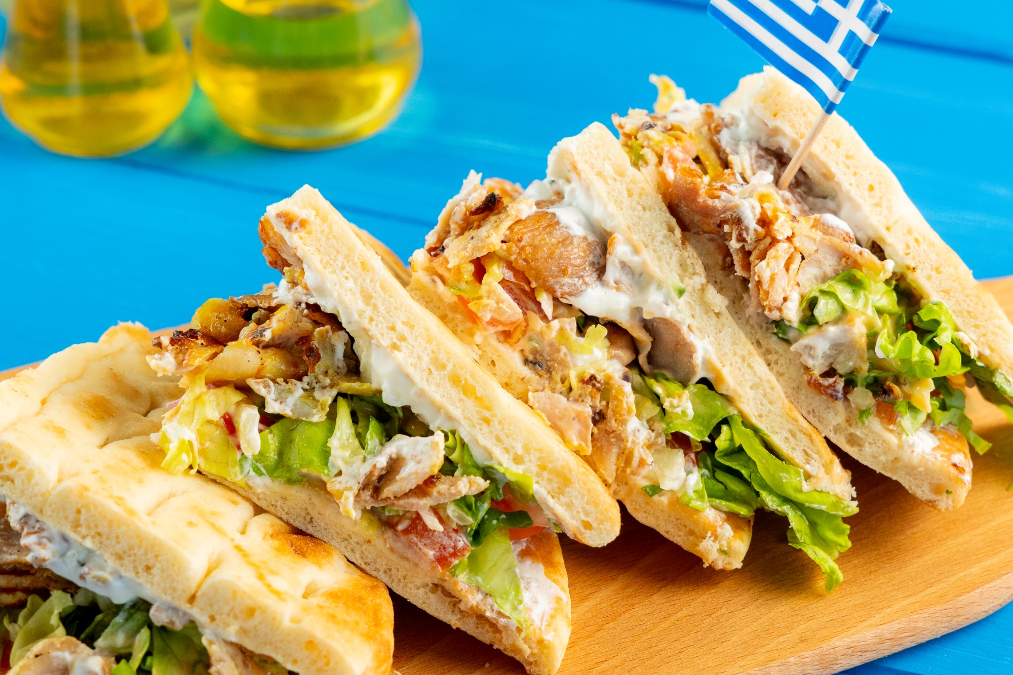 KALIMERA SANDWICH MIXT