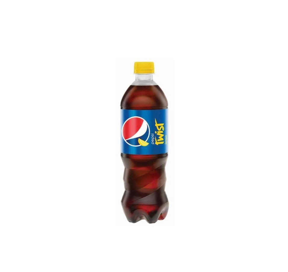 PEPSI TWIST 0.5L