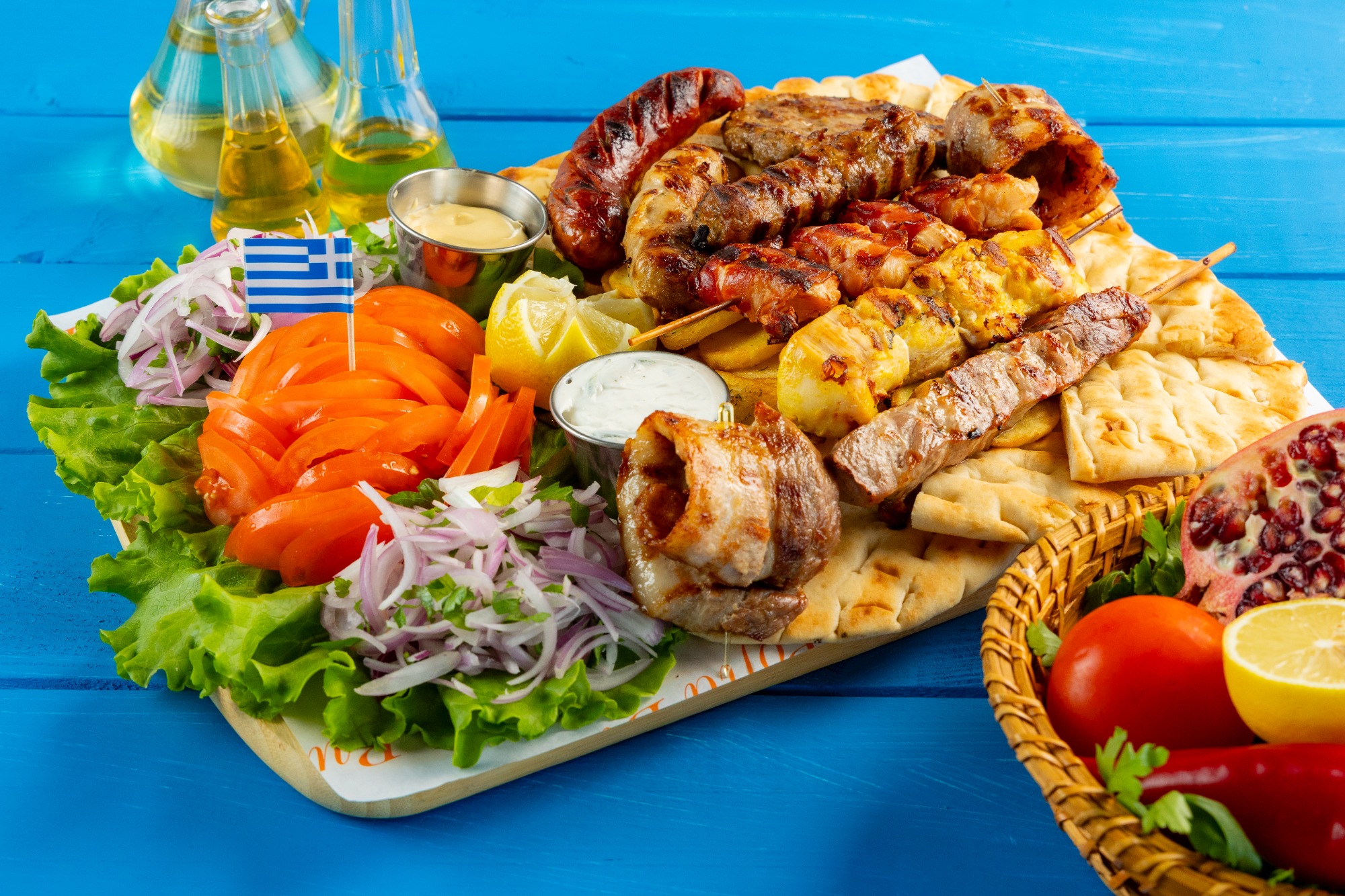 PIKILIA (platou grecesc)