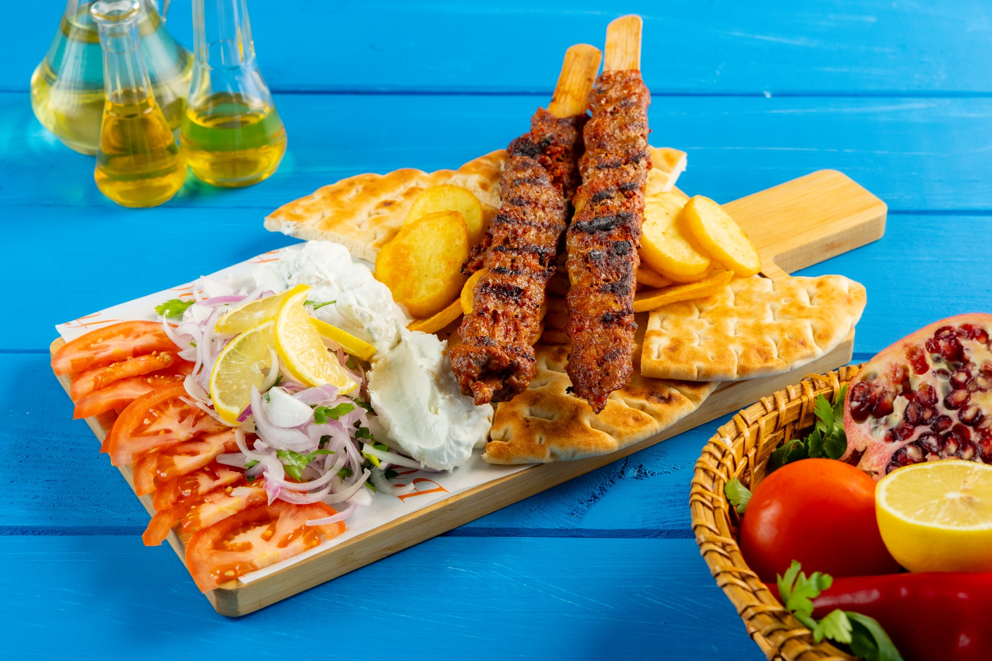 SOUVLAKI VITA-OAIE FARFURIE