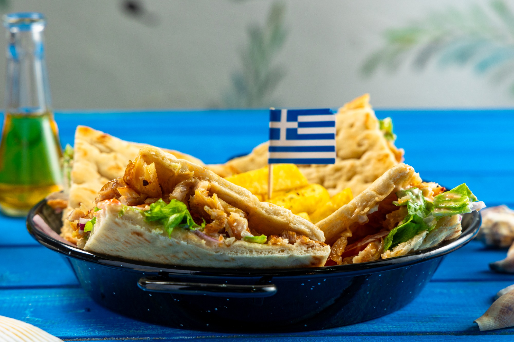 KALIMERA SANDWICH PORC