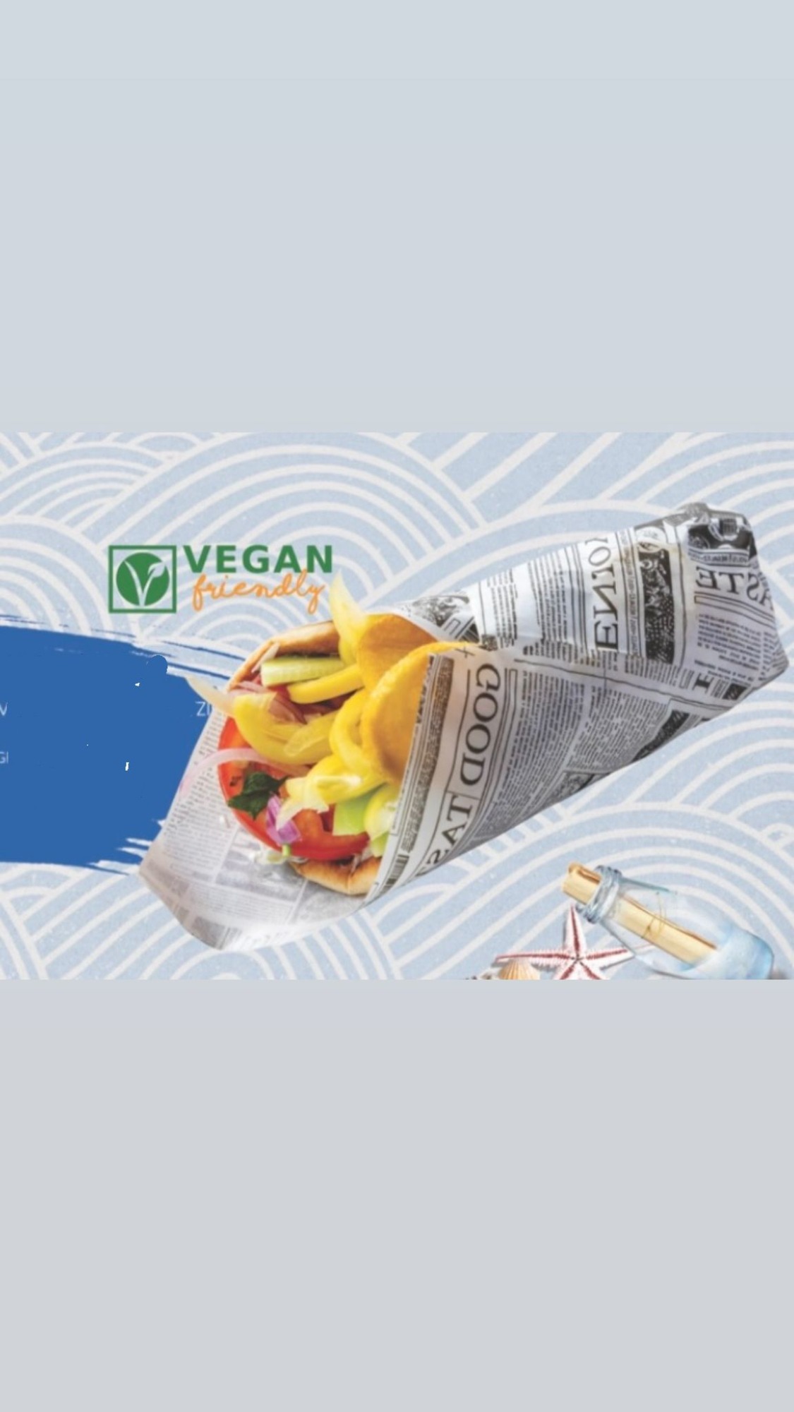 GYROS VEGETARIAN