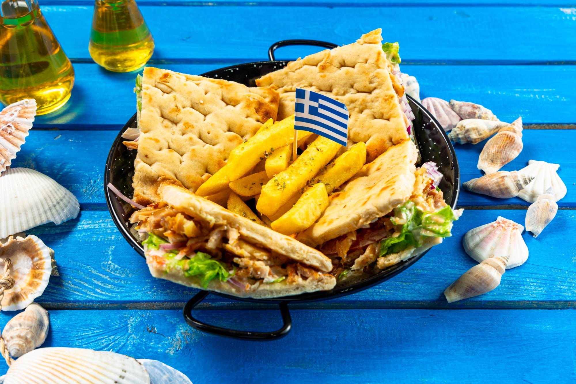 KALIMERA SANDWICH PUI