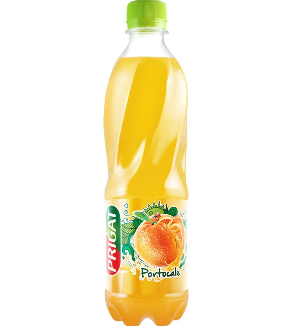 PRIGAT PORTOCALE 0.5L