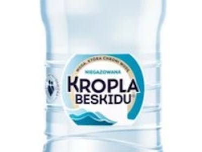 Woda niegazowana 0,5L