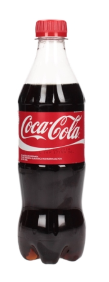 Coca-Cola 0.5L – klasyczny napój gazowany