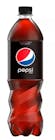 Pepsi max  (bez cukru) 500 ml