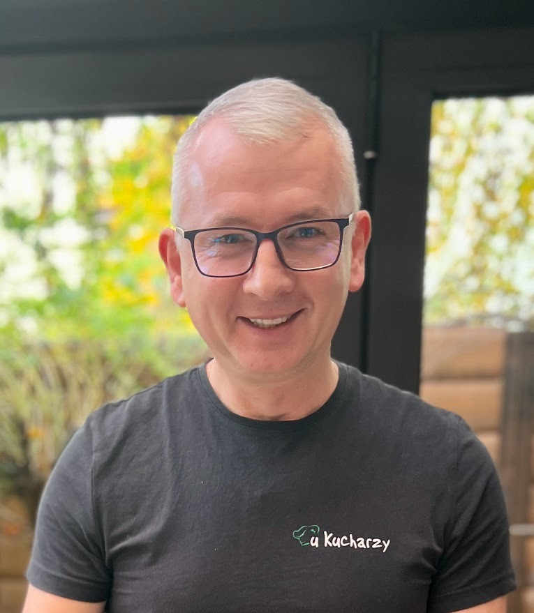 Paweł gotuje: Słoik Grochówki na wędzonce 900ml 