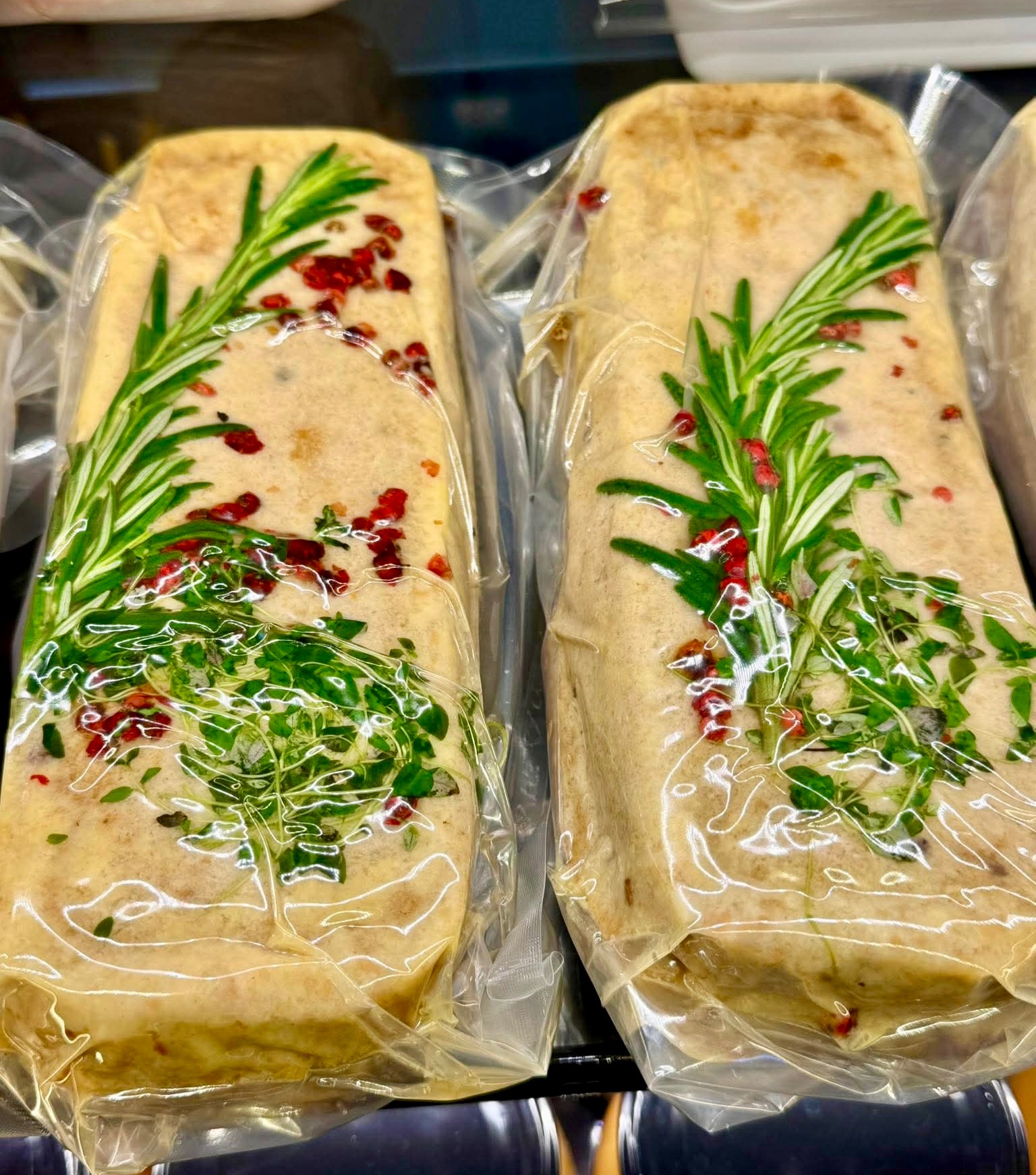 Aromatyczny pasztet z trzech mięs.Dzisiaj pieczony!!!