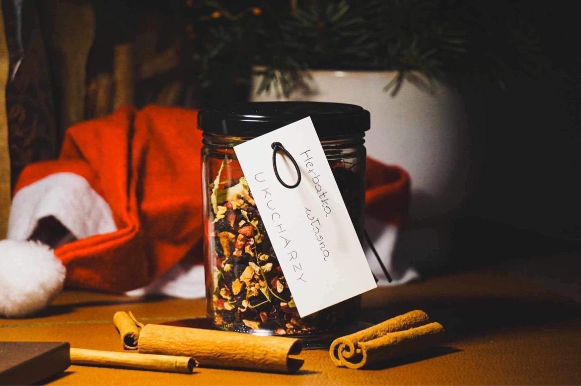 Herbatka całoroczna – mieszanka autorska