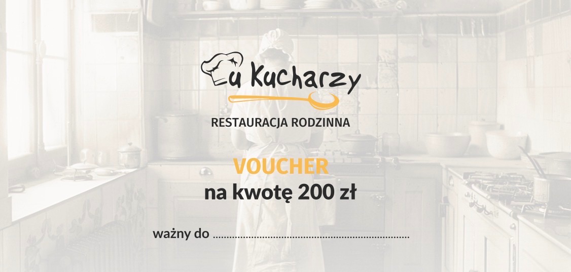 Vocher 200zł 