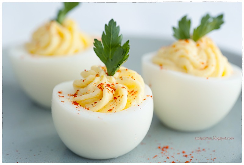 MIX FASZEROWANYCH JAJEK 