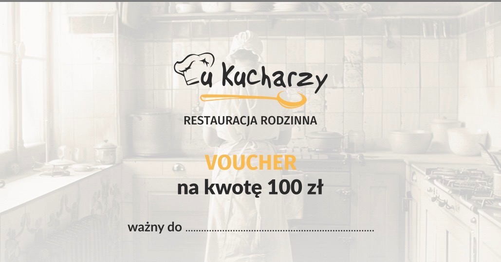Vocher 100zł 