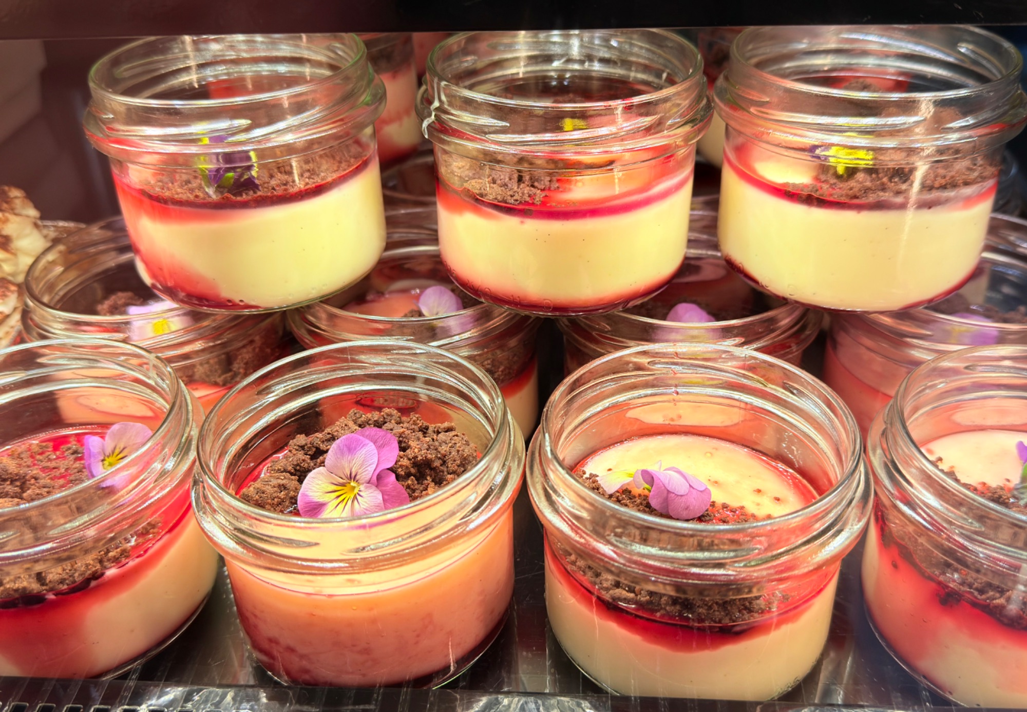 Deser dnia !!! Budyń waniliowy  