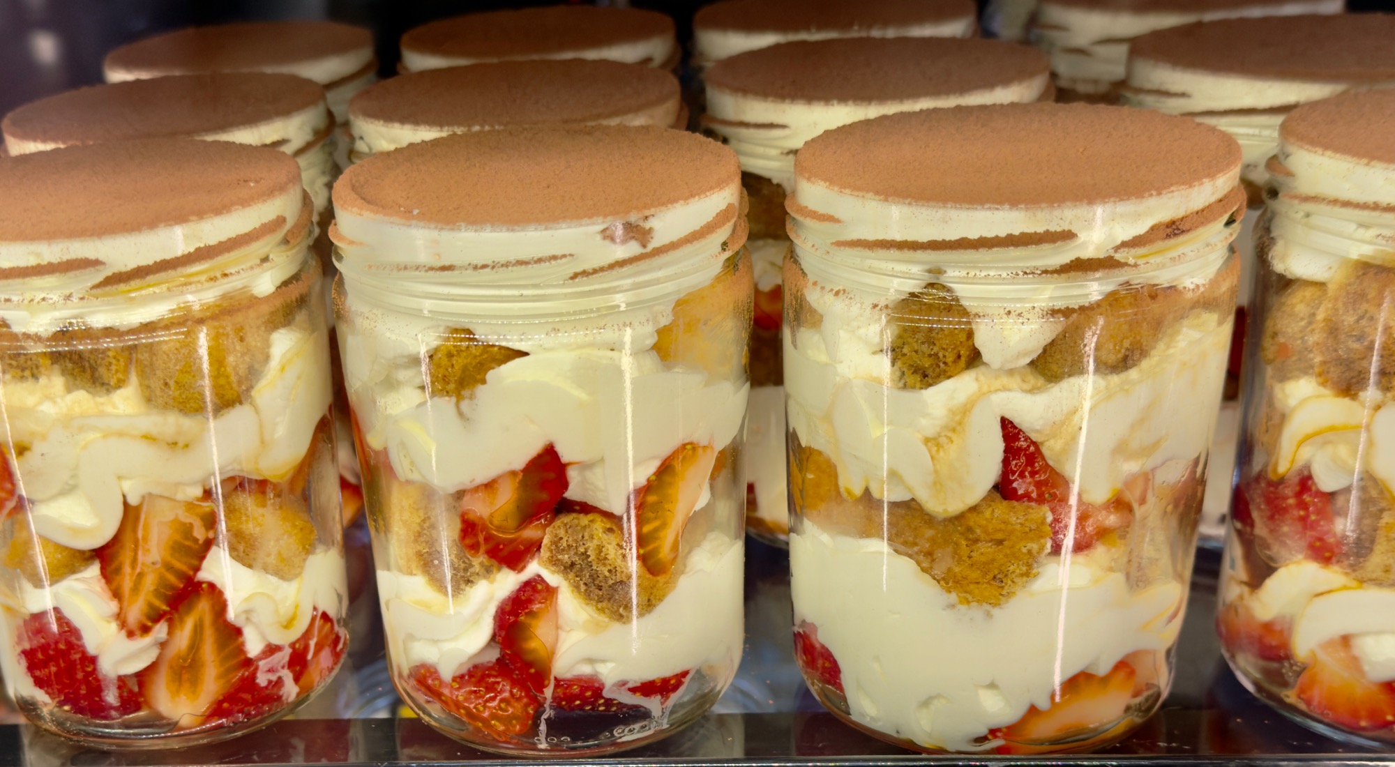 Tiramisu malinowe nowość!!!