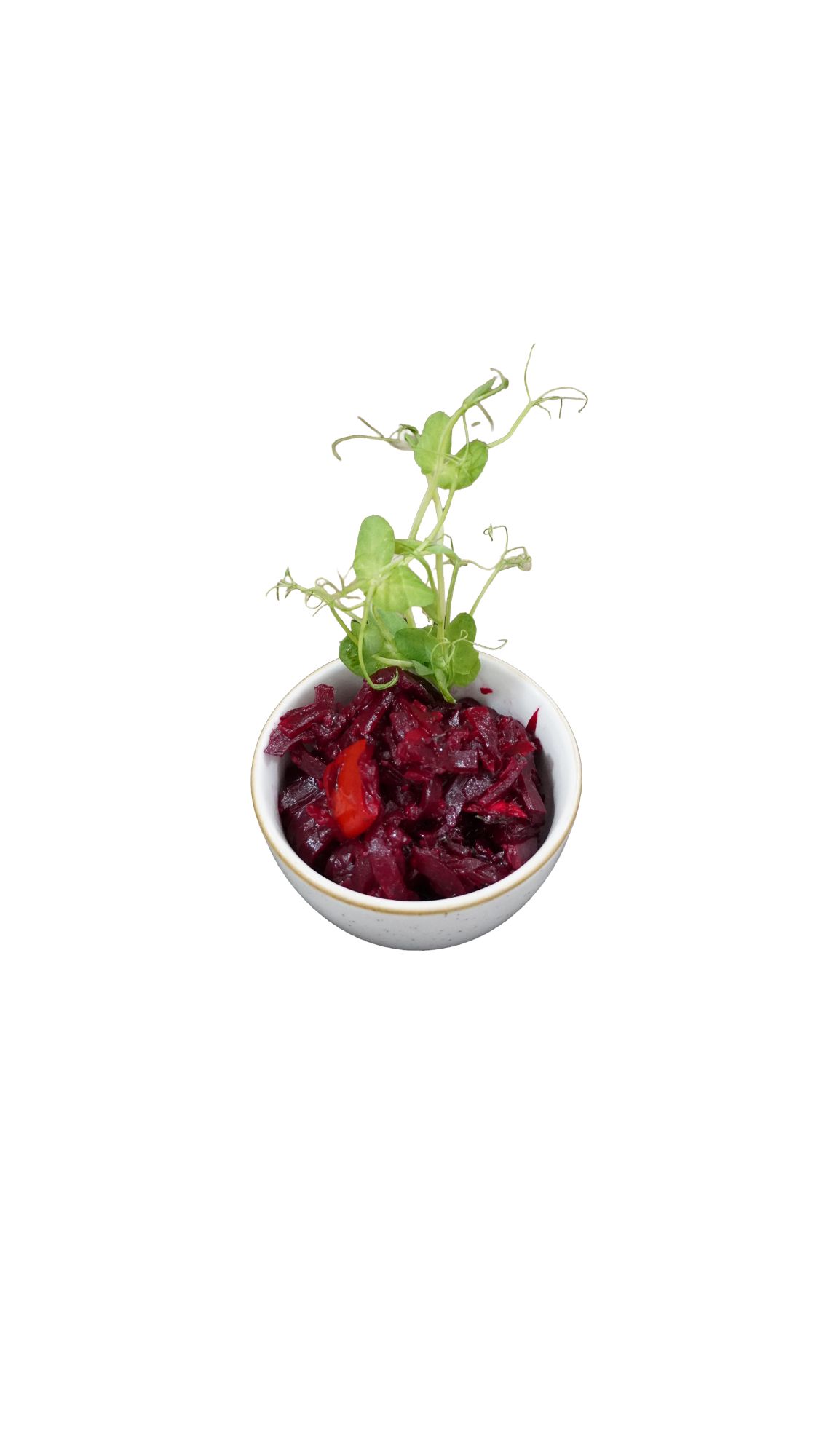 Sałatka z gotowanych buraczków  150g