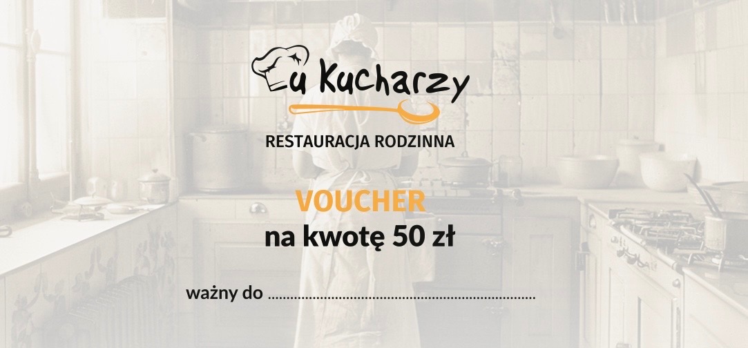 Vocher  50zł 