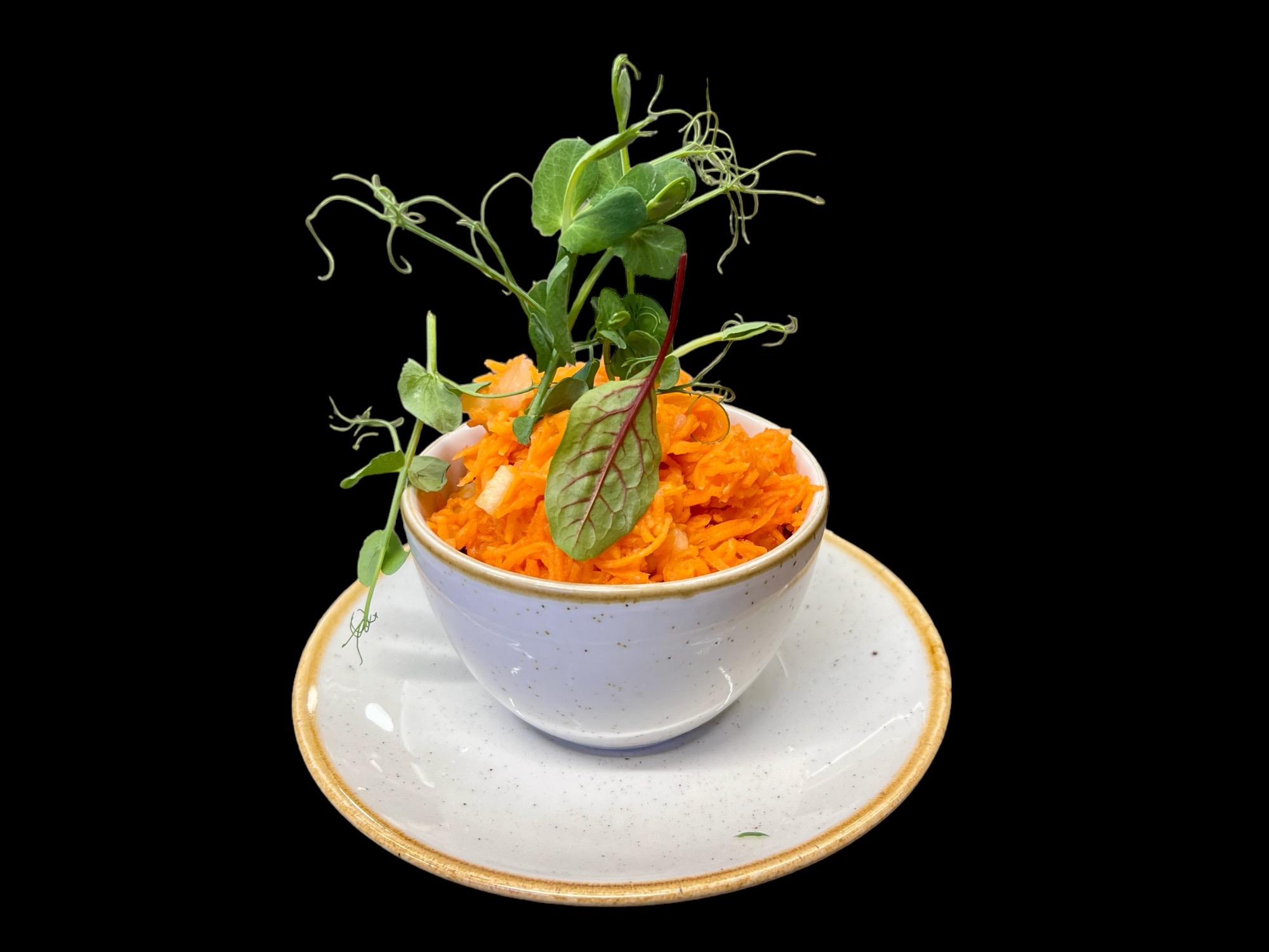 Marchew z jabłkiem i brzoskwinią 150g