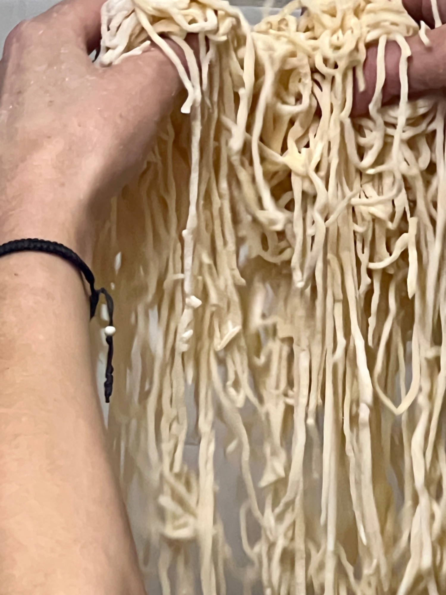 Makaron domowy na zimno 300g