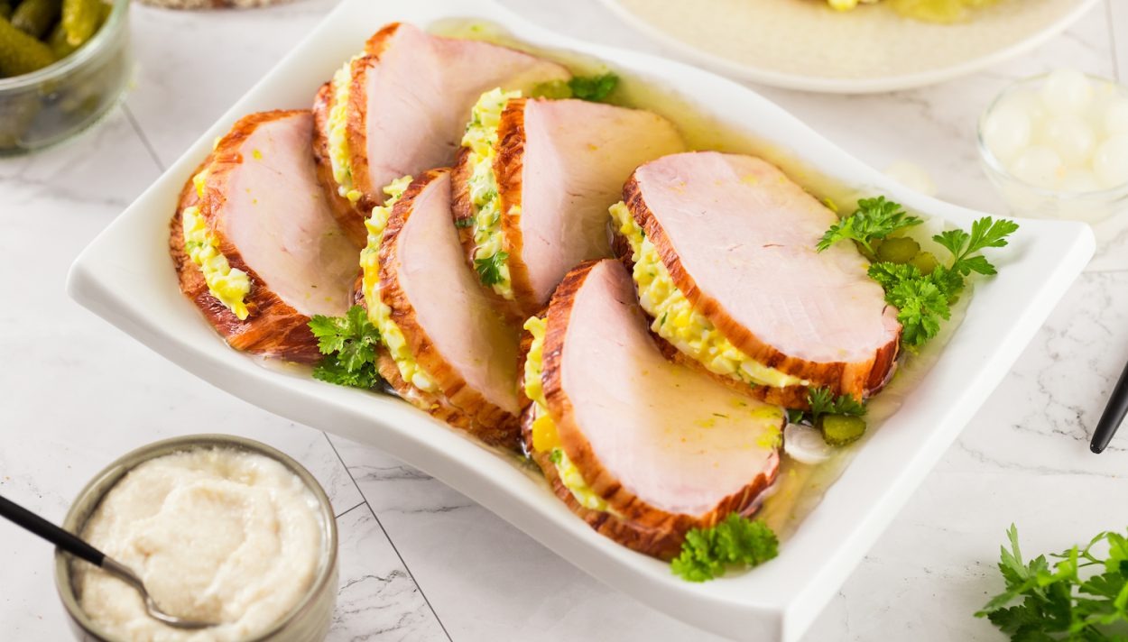 SCHAB PO WARSZAWSKU Z MUSEM CHRZANOWYM 200G/SZTUKA