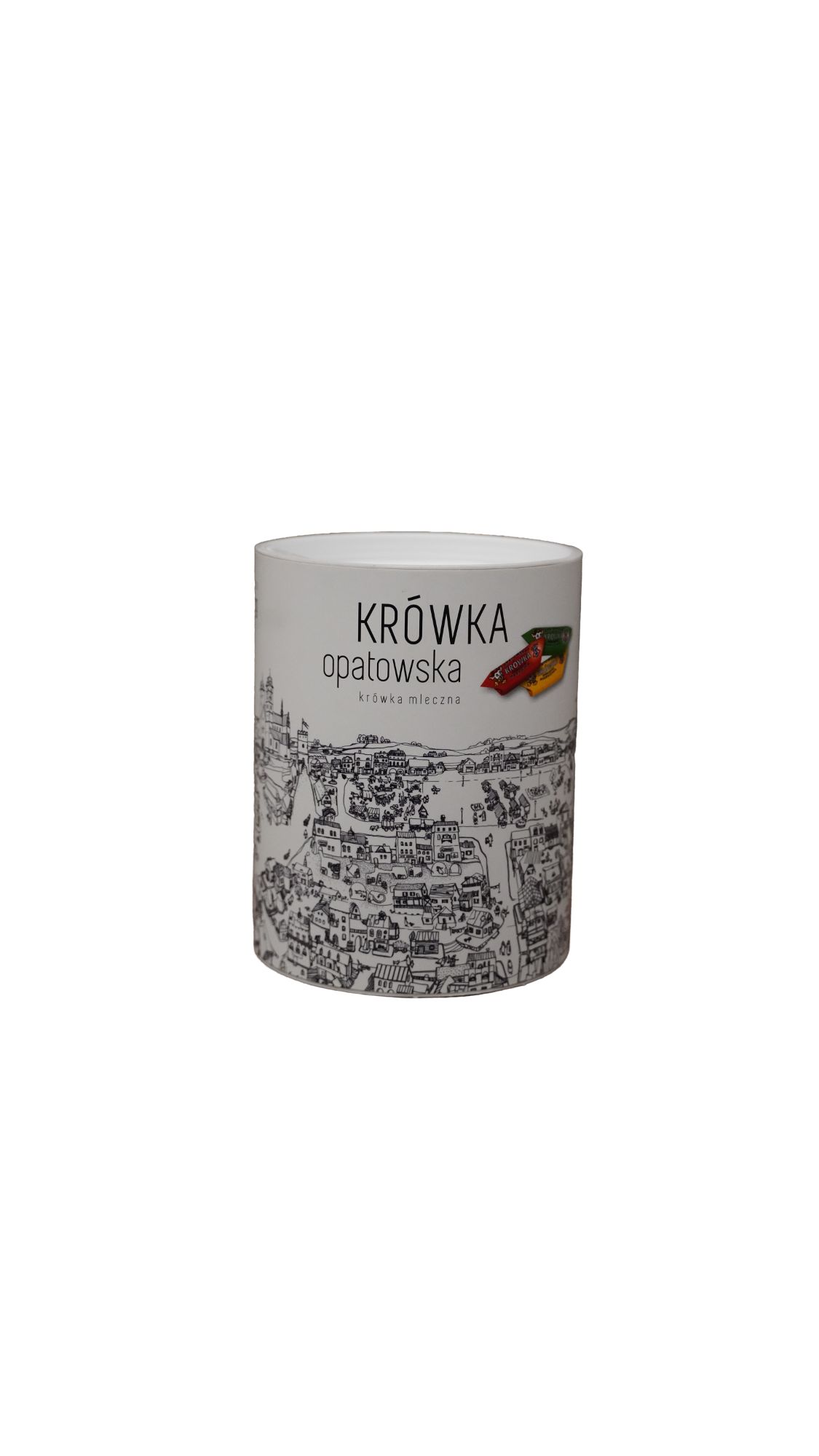 Tuba Krówka opatowska 500g