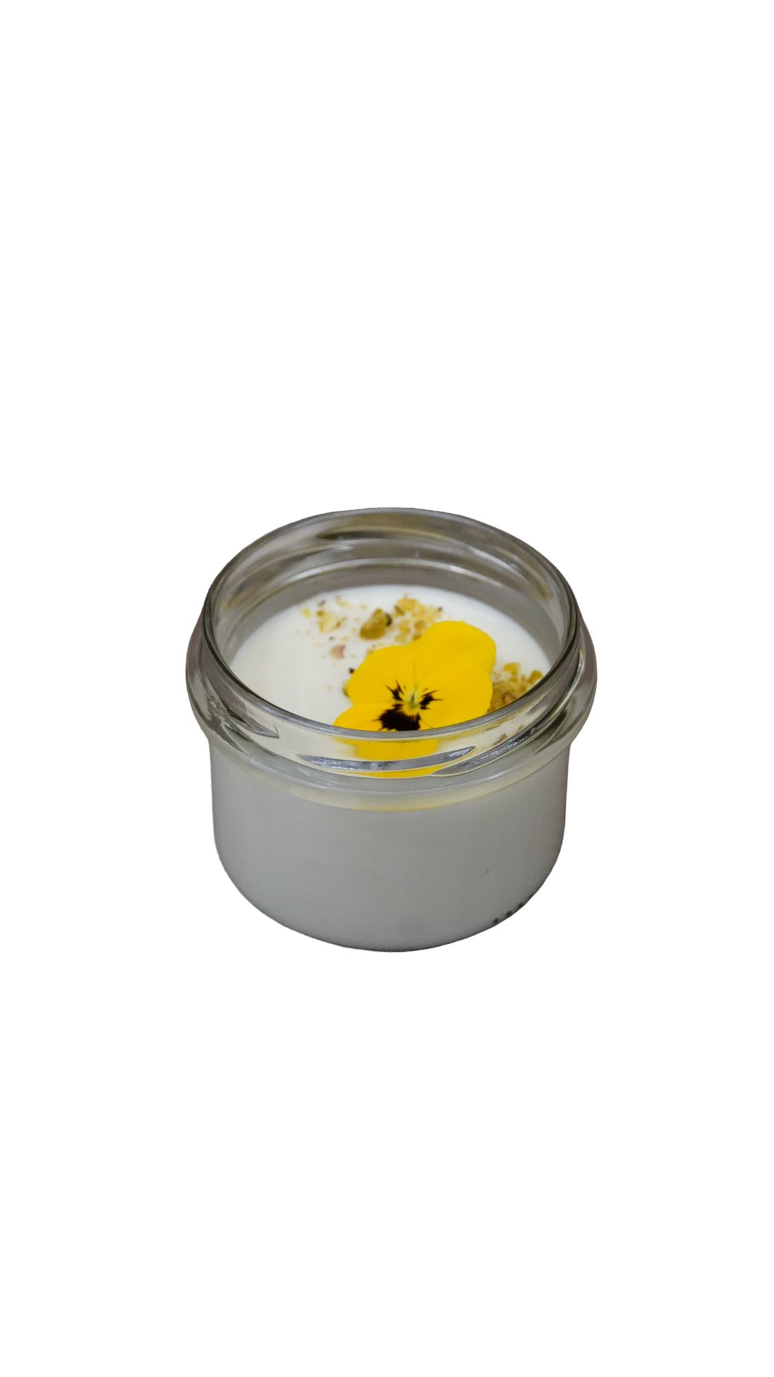Śmietankowa panna cotta   