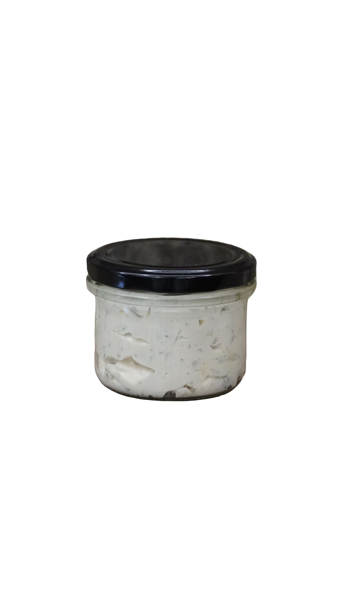 Sos tatarski własny 200ml (słoik)