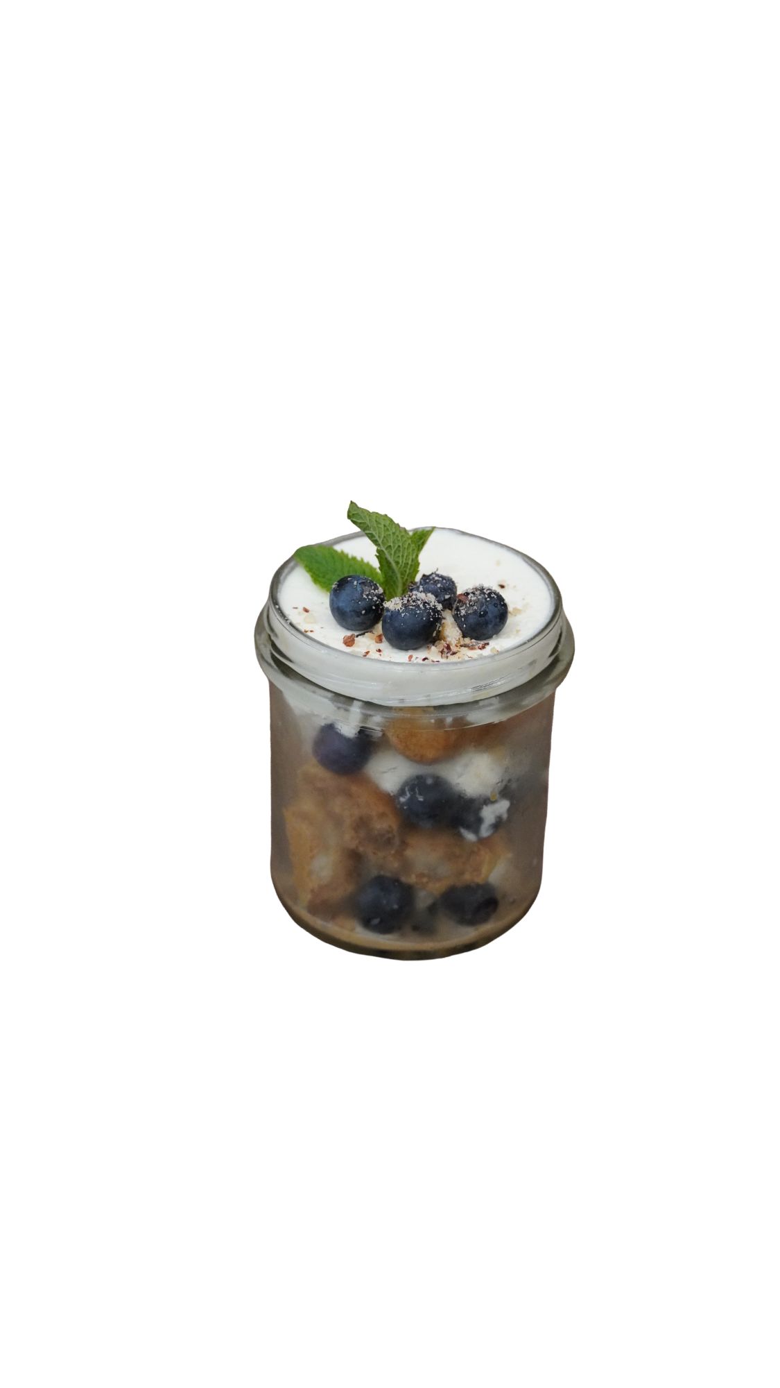 Tiramisu autorskie z borówką   NOWOŚĆ !!