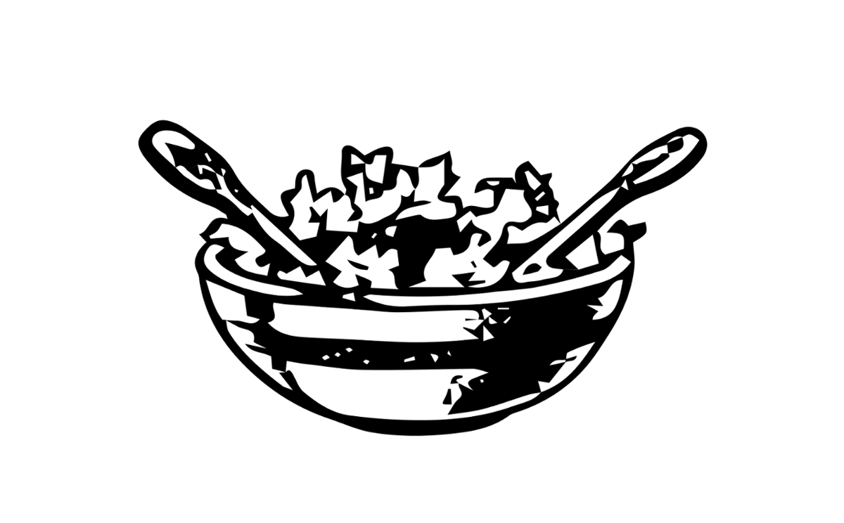 Sałatki
