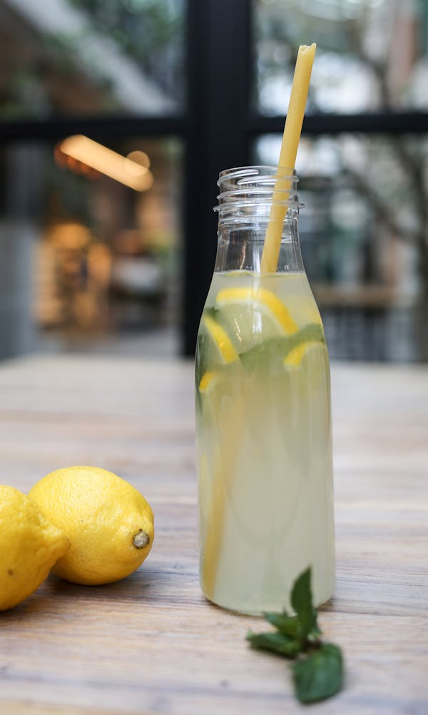 Lemoniada cytrynowa 400ml