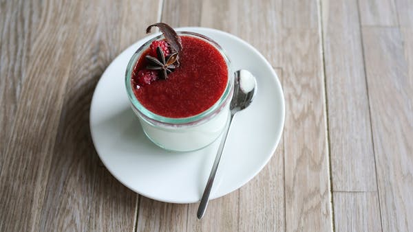 PANNA COTTA