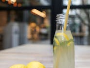 Lemoniada cytrynowa z imbirem 400 ml