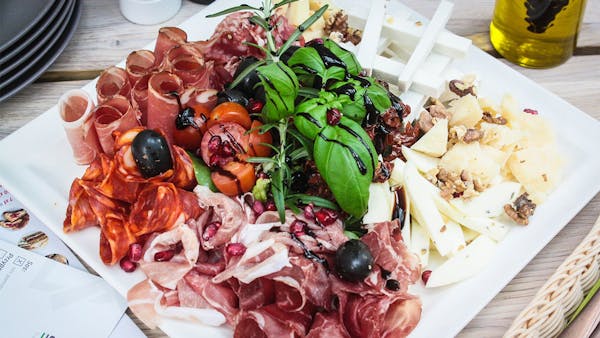 ANTIPASTO MISTO