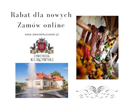 Promocja dla nowych klientów!