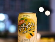 Choya bezalkoholowa / Yuzu
