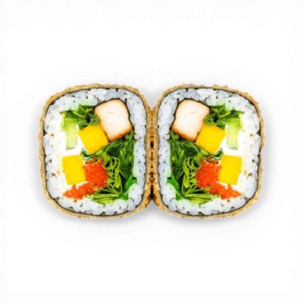 Burger Chicken & Mango