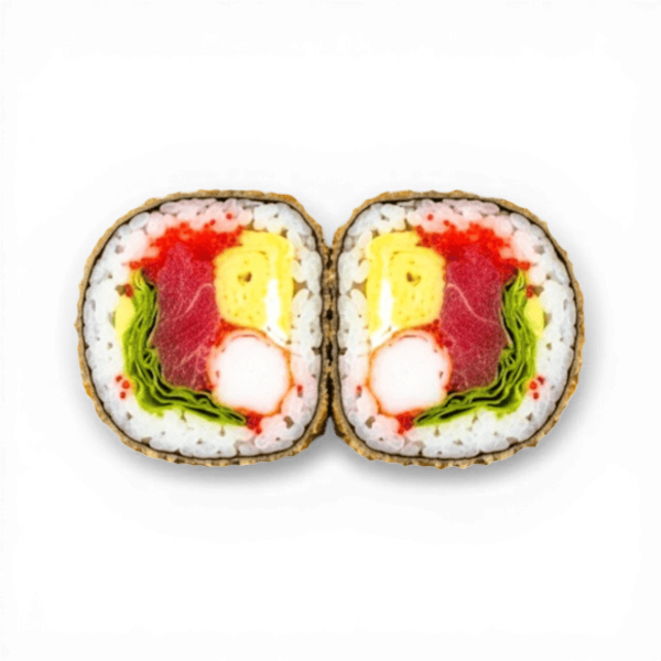 Burger Tuna & Shrimp