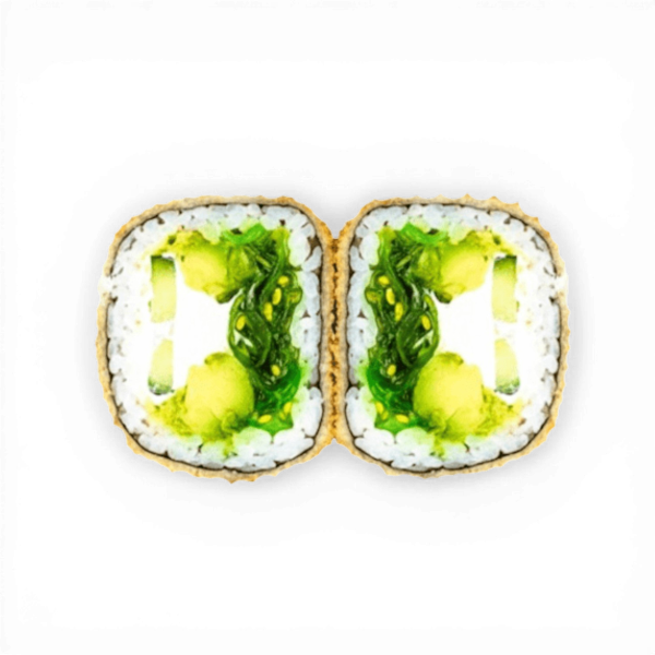 Burger Avocado Cream