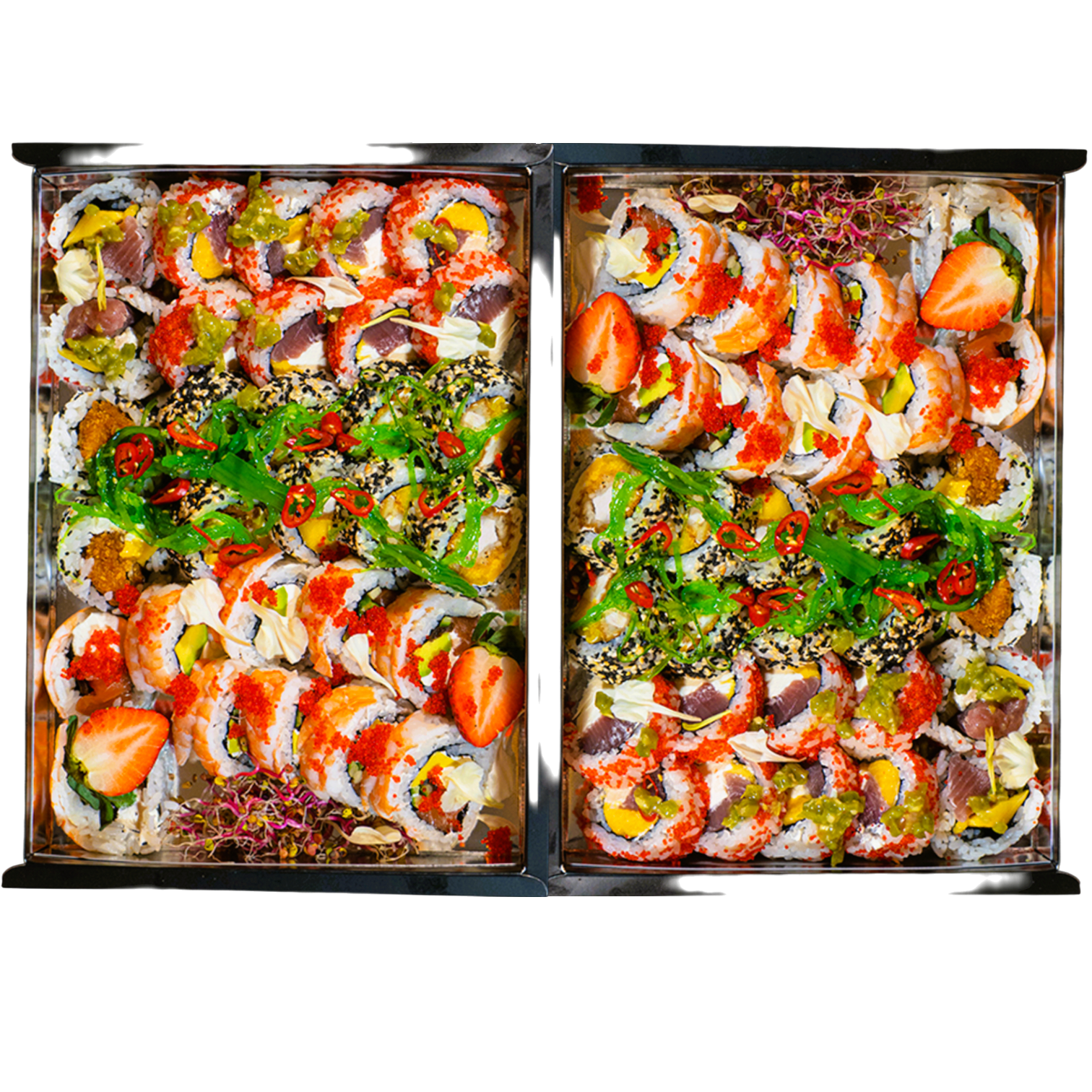 2X California Set 60szt - 10% RABAT