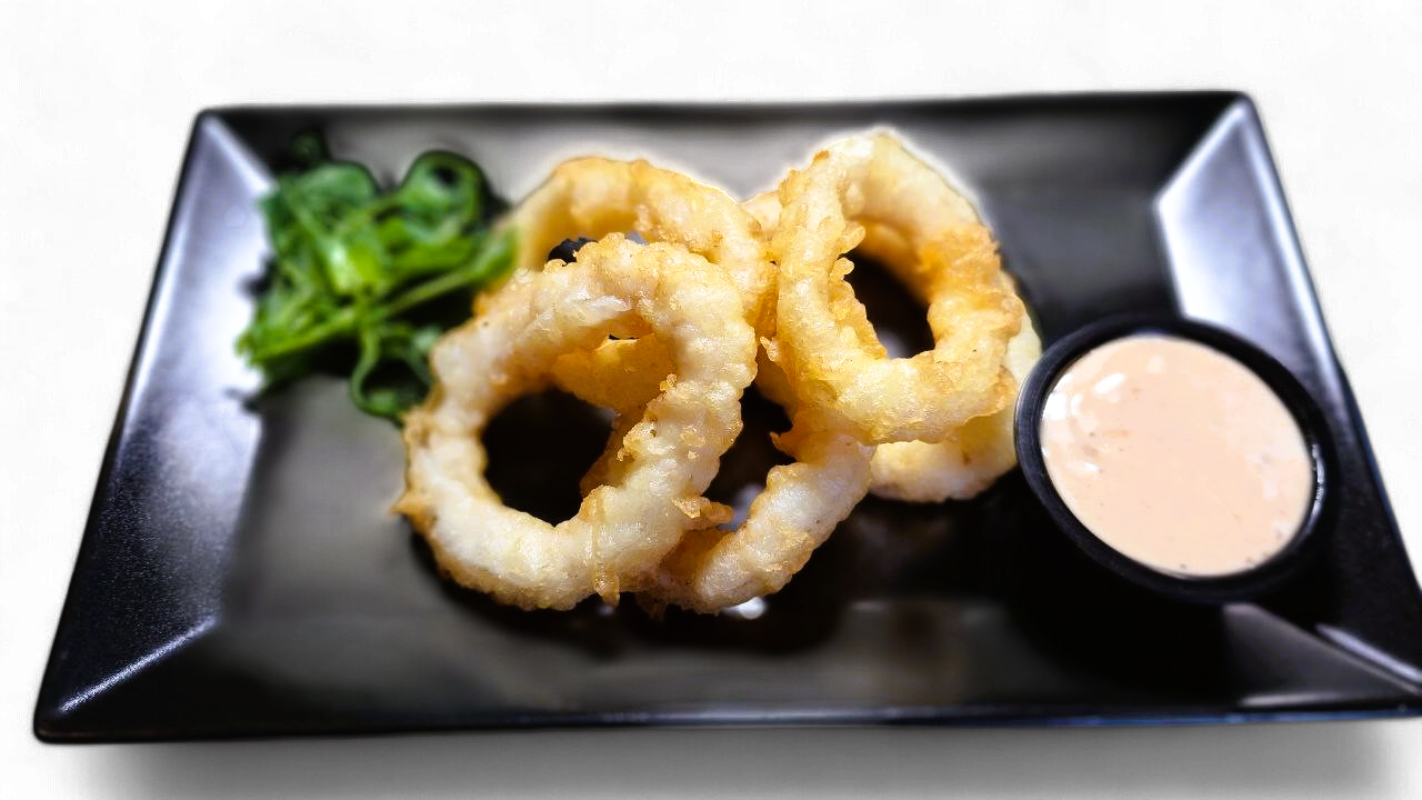 Krążki kalmara 5szt